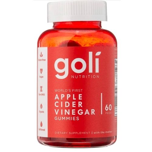 Apple Cider vinegar gummies by Goli Nutrition General SUPPS247 - Image 1