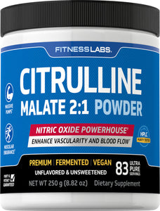 Citrulline Malate 2:1 Powder supps247