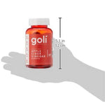 Apple Cider vinegar gummies by Goli Nutrition General SUPPS247