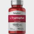 l-tryptophan 1500mg by piping rock AMINO ACID Piping Rock 