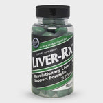 Hi Tech Pharmaceuticals, Liver-Rx, 575 mg, 90 Tablets General Not specified 