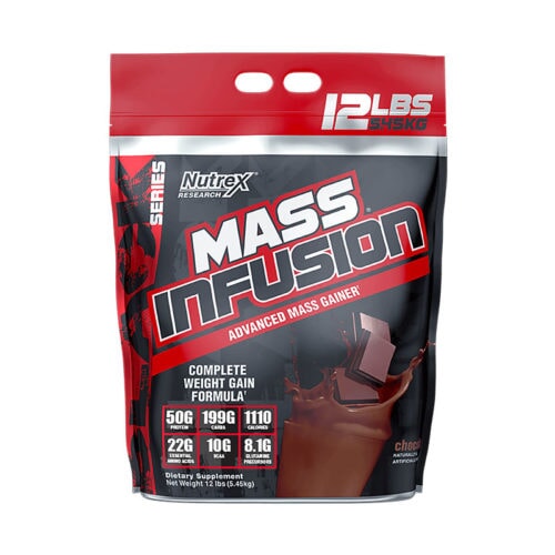 Nutrex Mass Infusion General NUTREX