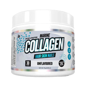 Marine Collagen by Muscle Nation Collagen Not specified
