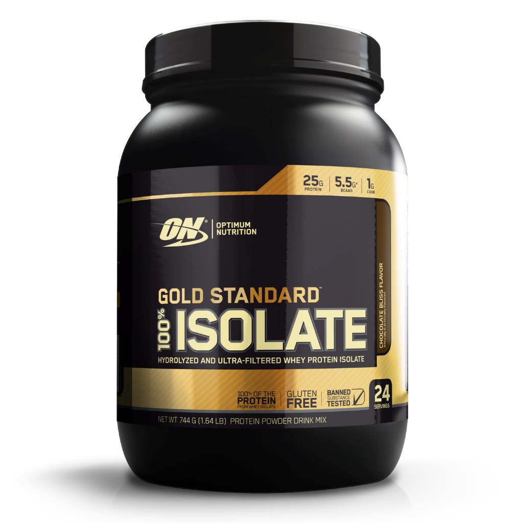 Gold Standard 100% Isolate 1.5LBS Supps247