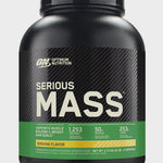 Serious Mass 6lbs by Optimum Nutrition General OPTIMUM NUTRITION 