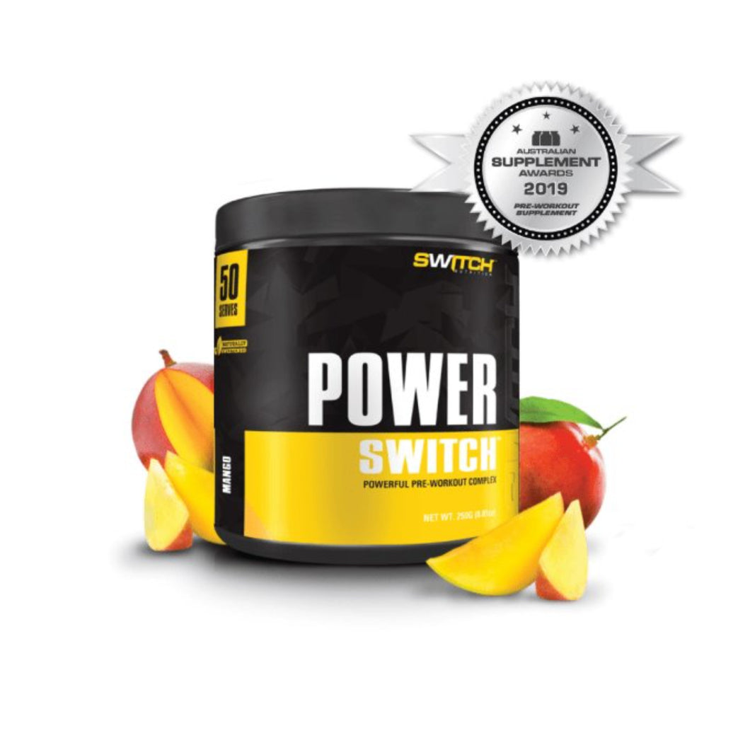 Power Switch | Switch Nutrition General SUPPS247