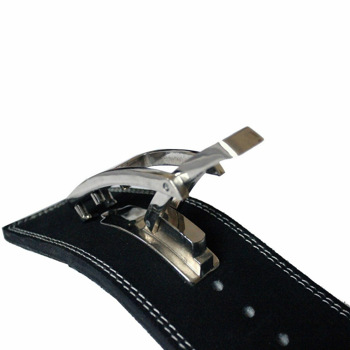 Leather Lever Heavy Duty Power Weight Lifting Belt hexablaster - Image 4