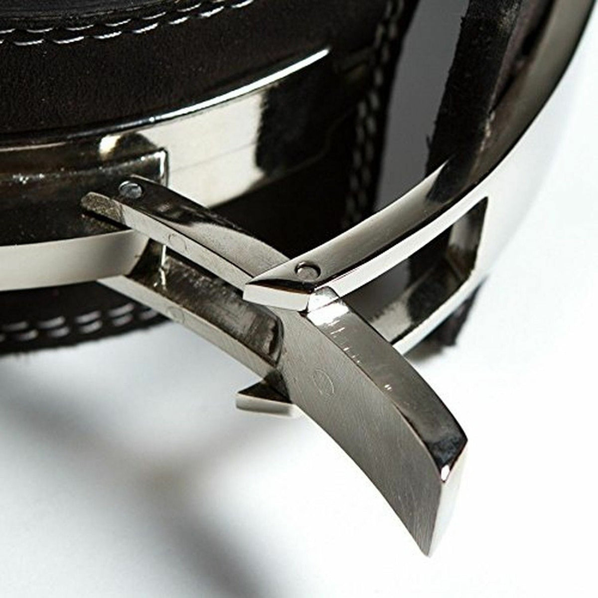 Leather Lever Heavy Duty Power Weight Lifting Belt hexablaster - Image 5