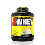 Kodiak 3Whey (60 Serve) 2.1kg General SUPPS247 Vanilla