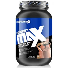 Performax Labs Isowhey Max 2lbs General Not specified