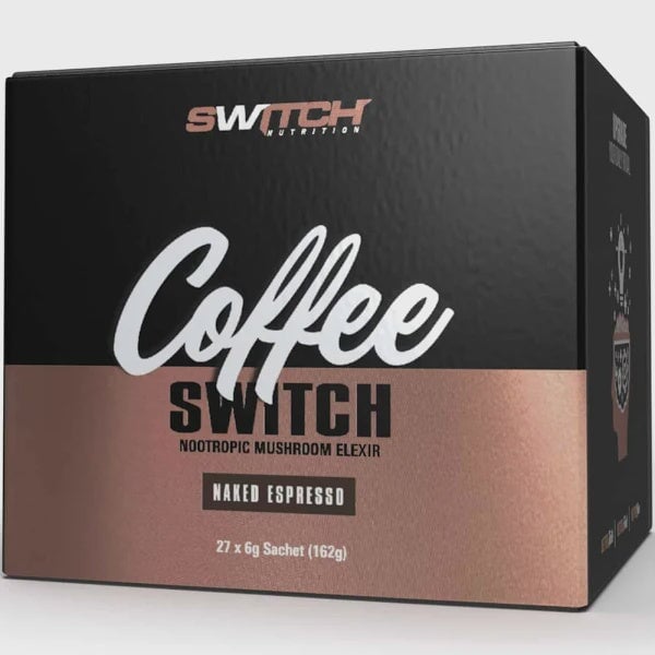 Coffee by Switch Nutrition General SWITCH NUTRITION  - Image 1