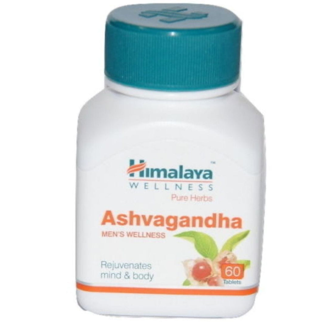 Ashvagandha by Himalaya Herbals General supps247Springvale