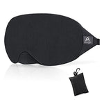 Cotton Sleep Eye Mask Back to results supps247 Black