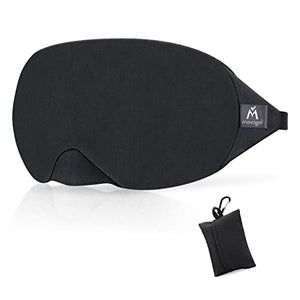 Cotton Sleep Eye Mask Back to results supps247 Black