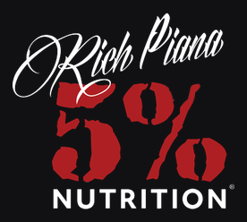 5% Nutrition
